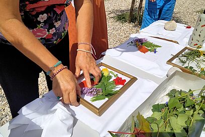 Agrandir l'image, fenêtre modale