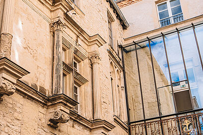 Agrandir l'image, fenêtre modale