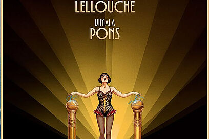 Agrandir l'image, fenêtre modale