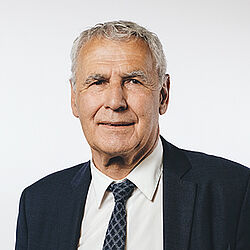 Portait de Gérard BLANC