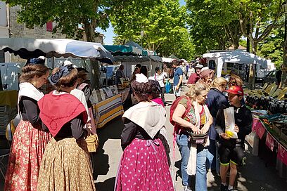 Agrandir l'image, fenêtre modale