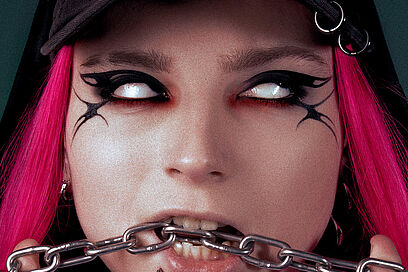 Agrandir l'image, fenêtre modale