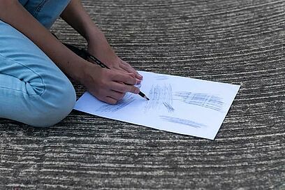 Agrandir l'image, fenêtre modale