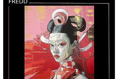 Agrandir l'image, fenêtre modale