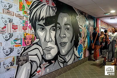 Agrandir l'image 1 sur 6, fenêtre modale