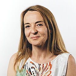 Portait de Hélène MEUNIER