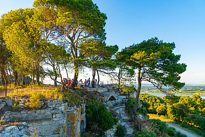 Agrandir l'image, fenêtre modale