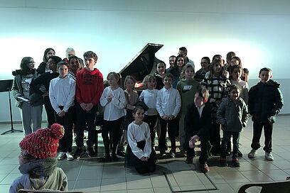 Agrandir l'image, fenêtre modale