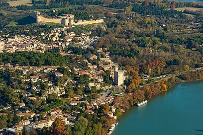 Agrandir l'image, fenêtre modale