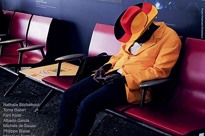 Agrandir l'image, fenêtre modale