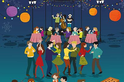 Agrandir l'image, fenêtre modale