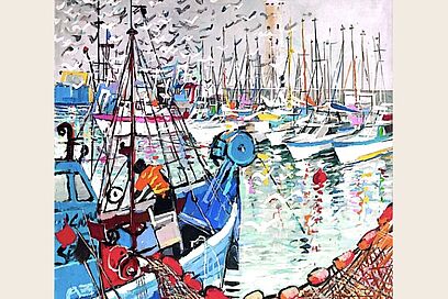 Agrandir l'image, fenêtre modale