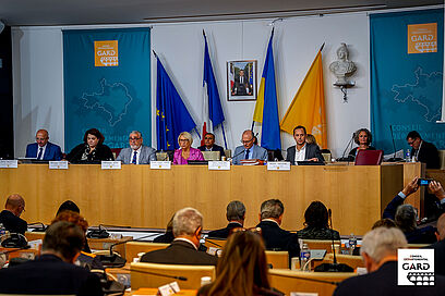 Agrandir l'image, fenêtre modale