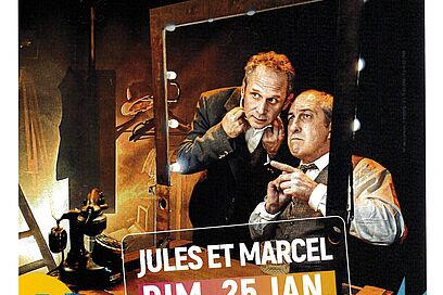 Agrandir l'image, fenêtre modale