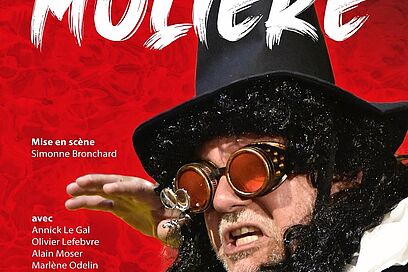 Agrandir l'image, fenêtre modale