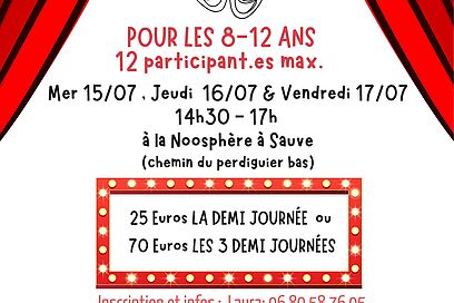 Agrandir l'image, fenêtre modale