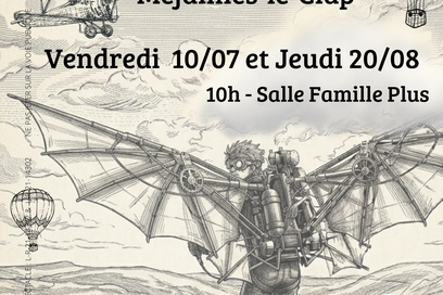 Agrandir l'image, fenêtre modale
