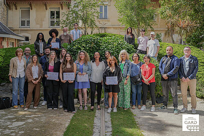 Agrandir l'image, fenêtre modale