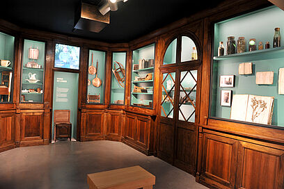 Agrandir l'image, fenêtre modale