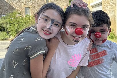 Agrandir l'image, fenêtre modale