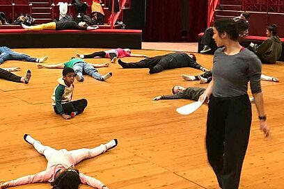 Agrandir l'image, fenêtre modale