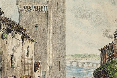 Agrandir l'image, fenêtre modale