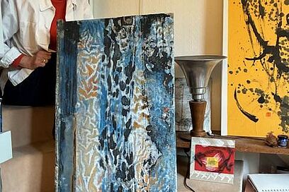 Agrandir l'image, fenêtre modale