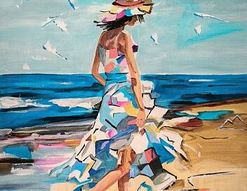 Agrandir l'image, fenêtre modale