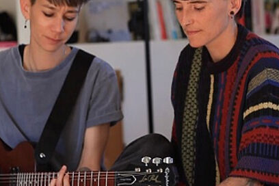 Agrandir l'image, fenêtre modale