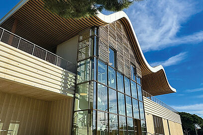 Agrandir l'image, fenêtre modale