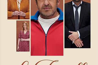 Agrandir l'image, fenêtre modale