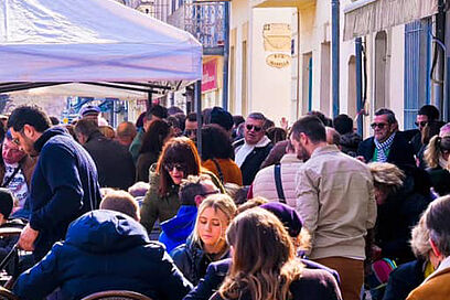 Agrandir l'image, fenêtre modale