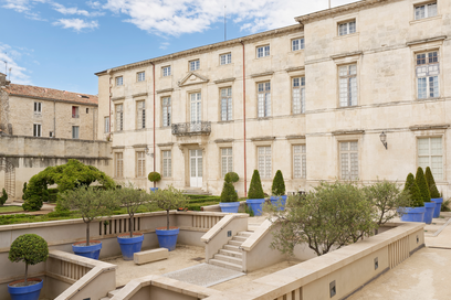 Agrandir l'image, fenêtre modale