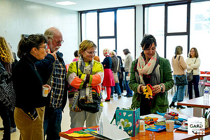 Agrandir l'image, fenêtre modale