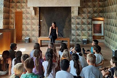 Agrandir l'image, fenêtre modale