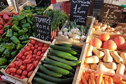 Agrandir l'image, fenêtre modale