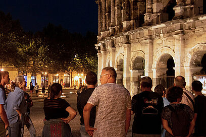 Agrandir l'image, fenêtre modale