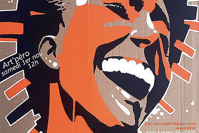 Agrandir l'image, fenêtre modale