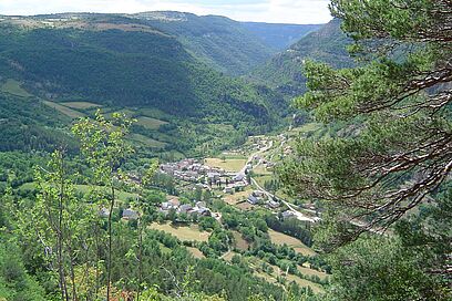 Agrandir l'image, fenêtre modale