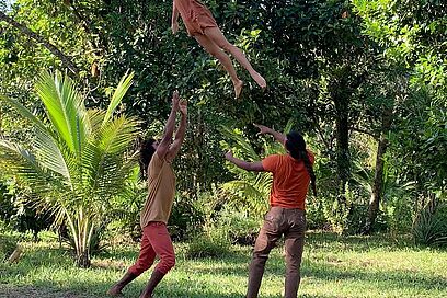 Agrandir l'image, fenêtre modale