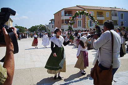 Agrandir l'image, fenêtre modale