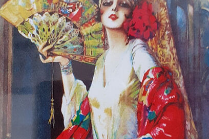 Agrandir l'image, fenêtre modale