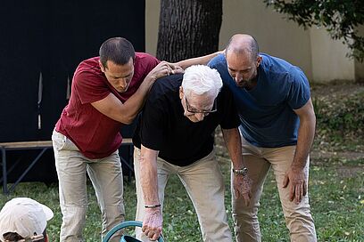 Agrandir l'image, fenêtre modale