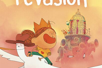 Agrandir l'image, fenêtre modale