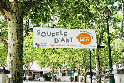 Agrandir l'image, fenêtre modale