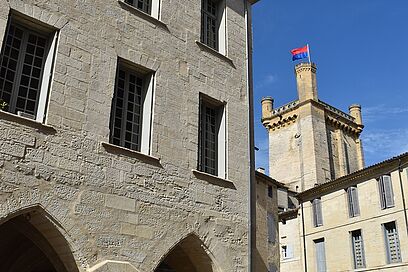 Agrandir l'image, fenêtre modale