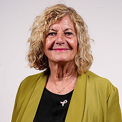 Portait de Huguette SARTRE