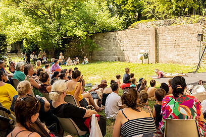 Agrandir l'image, fenêtre modale