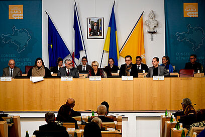 Agrandir l'image, fenêtre modale