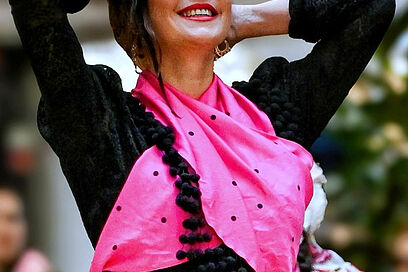 Agrandir l'image, fenêtre modale